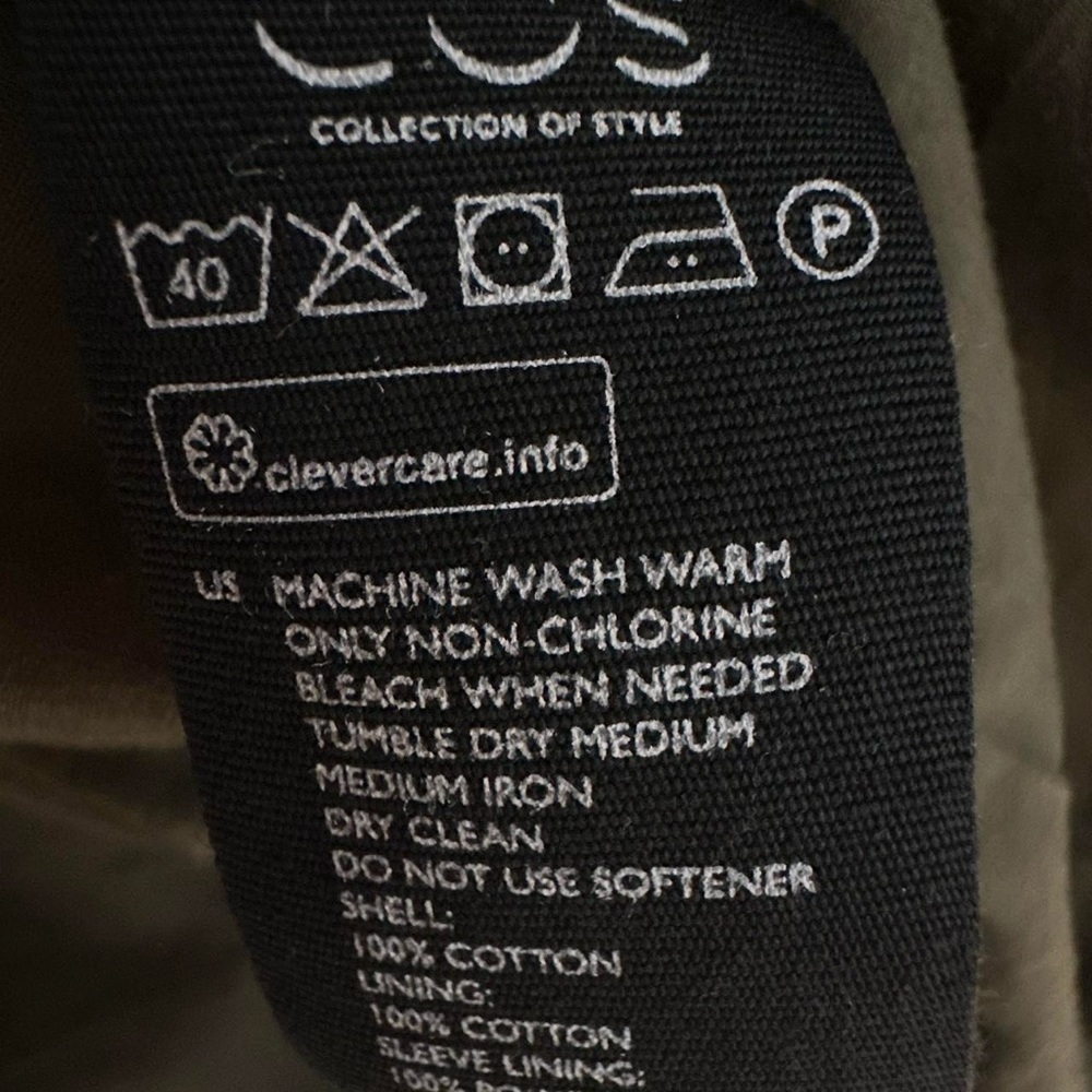 cos jacket - Picture 2 of 2